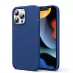 Ugreen Užalios spalvos Protective apsauginis silikoninis dėklas telefonui Apple iPhone 13 Pro Max mėlynos spalvos