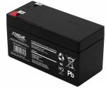 &Scaron;vino akumuliatorius 12V 3.4Ah XTREME