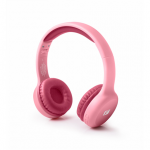 Vaiki&scaron;kos ausinės MUSE ant ausų, 85db, rožinis / M-215 BTP / 4500048