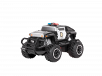 REBEL POLICE mini nuotolinio valdymo automobilis