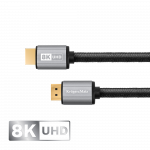 HDMI-HDMI 2.1 8K laidas 1.8 m Kruger & Matz
