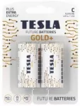 Tesla C Gold+ LR14 2pcs.
