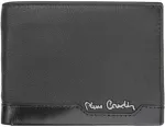 Pierre Cardin Piniginė Vyrams Juodas TILAK37 8806/Juodas