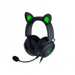 Razer | su laidu | Over-Ear | Ausinės Žaidimams | Kraken V2 Pro, Kitty Edition
