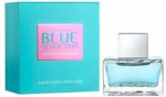 Kvepalai moterims Antonio Banderas Blue Seduction Women EDT, 80 ml