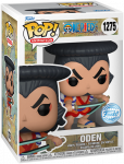 Figūrėlė Funko POP! One Piece Oden Exclusive