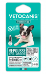 Vetocanis atbaidantis užla&scaron;inamas tirpalas &scaron;unims (iki 10kg)