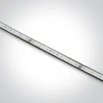 4,8W/m lanksti LED juosta, 70LED/m, 3000K, IP68, karpoma kas 10cm, 5m ritė, 7820W/W