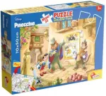Dėlionė Lisciani MAXI 35el Pinocchio 304- 48182. Dvi&scaron;alis galvosūkis
