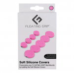 Laikiklis Floating Grip sieninio laikiklio dangteliai (rožiniai)