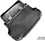 Mix Plast Plastikinis Bagažinės kilimėlis Nissan Terrano 4x4 1999-2006m.