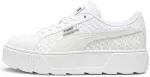Puma Avalynė Moterims Karmen Logobsession Baltas 393194 01