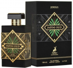 Maison Alhambra Infini Oud Joyous EDP parfumuotas vanduo unisex, 100 ml