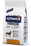 ADVANCE DIET Weight Balance Mini - sausas Maistas &scaron;unims mažoms veislems 1,5kg [923526]