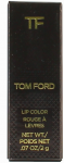 &bdquo;Tom Ford Lips & Girls Shine Kreminis&ldquo; lūpų dažai, 2 l, 2 g