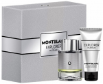 Mont Blanc Montblanc Explorer Platinum - EDP 60 ml + du&scaron;o želė 100 ml