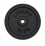 Diskinis svoris Lifefit, 15 kg