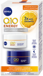 Nivea Energy energizing skin care gift set