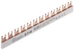 JUNGIAMIEJI MAITINIMO BĖGELIAI SRIEGINIAI EVG-1PHAS/12M 10 mm&sup2; 230 V / 400 V AC EATON