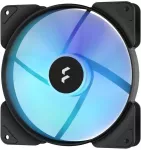 Fractal Design Aspect 14 RGB PWM, ventiliatorius, 14 cm, 500 RPM, 1700 RPM, 132.5 m&sup3;/h, juodas