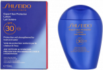 Shiseido Expert Sun Protector Face & Losjonas kūnui SPF 30 apsauginis losjonas veidui ir kūnui, 150 ml