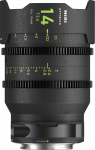 Objektyvas NiSi Cine Lens Athena Prime 14mm T2.4 E-Mount