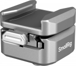 SmallRig 4500 HawkLock H18 Quick Release Support with Cold Shoe