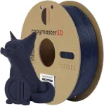 Copymaster3D PLA Glitter 1.75mm 1kg - Sidabrinis