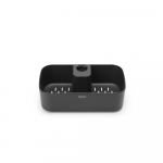 Brabantia Du&scaron;o stovo lentynėlė, tamsiai pilka