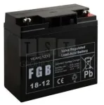 EMU FGB 18-12 Akumuliatorius 18Ah/12V