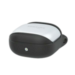 Dėklas Araree etui Bean Sam Galaxy Buds Live /Pro / Fe juoda/juodas AR20-01298E