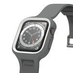 Araree etui su paskiem Duple Pro AppleWatch 44/45mm pilka/pilka AR70-01866C