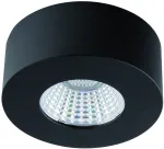 7W LED lubinis &scaron;viestuvas FANI, juodas, 3000K, 4183401