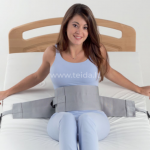 Fiksavimo diržas prie lovos juosmeniui, L dydis