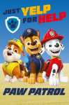 Paw Patrol PP457 Vaiki&scaron;kas pledas, 100x150 cm