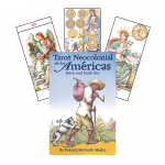 U.S. Games Systems Tarot Neocolonial De Las Americas Kortos