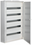 Hager Polo FW524WT Modulinė paskirstymo plok&scaron;tė 5x24 pavir&scaron;inio montavimo IP30 FW524WT