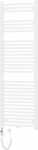 Elektrinis rank&scaron;luosčių džiovintuvas Mexen Pluton, 1700 x 600 mm, 900 W, baltas