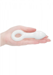 Chrystalino By Shots Sinner Gear Plugger Glass Anal Plug - Anatomical Borosilicate Model