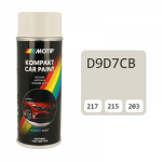 Motip Spalvoti dažai 400ml