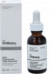 The Ordinary 100% Cold-Pressed Virgin Marula Oil &scaron;alto spaudimo marula aliejus odai ir plaukams, 30 ml