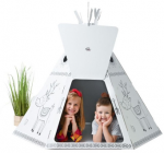 Extralink Kūrybingas &bdquo;Tipee&ldquo; žaislas surinkimui ir spalvinimui