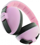 Ausinės Tellur noise reduction earmuffs skirta kids, Rožinė