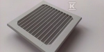 Depro GV 250 VENTILIATORIŲ GRINTELĖS SU KILIMU