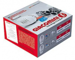 Giacomini Radiatorių sistemos komplektas R470F, tiesus, &frac12;"