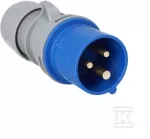 Pce PRIJUNGTI PRIEKIN 16A/3P/230V TSHARK IP44