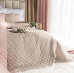 Lovatiesė Molly 015, 170x210 cm