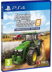 &bdquo;Focus Home Interactive Farming Simulator 19&ldquo; &bdquo;Ambassador Edition&ldquo; PS4