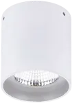 Lubinis &scaron;viestuvas 10W LED pavir&scaron;inis &scaron;viestuvas MATE, baltas, 4000K