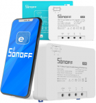 SONOFF 1 kanalo 25A WiFi valdiklis POWR3